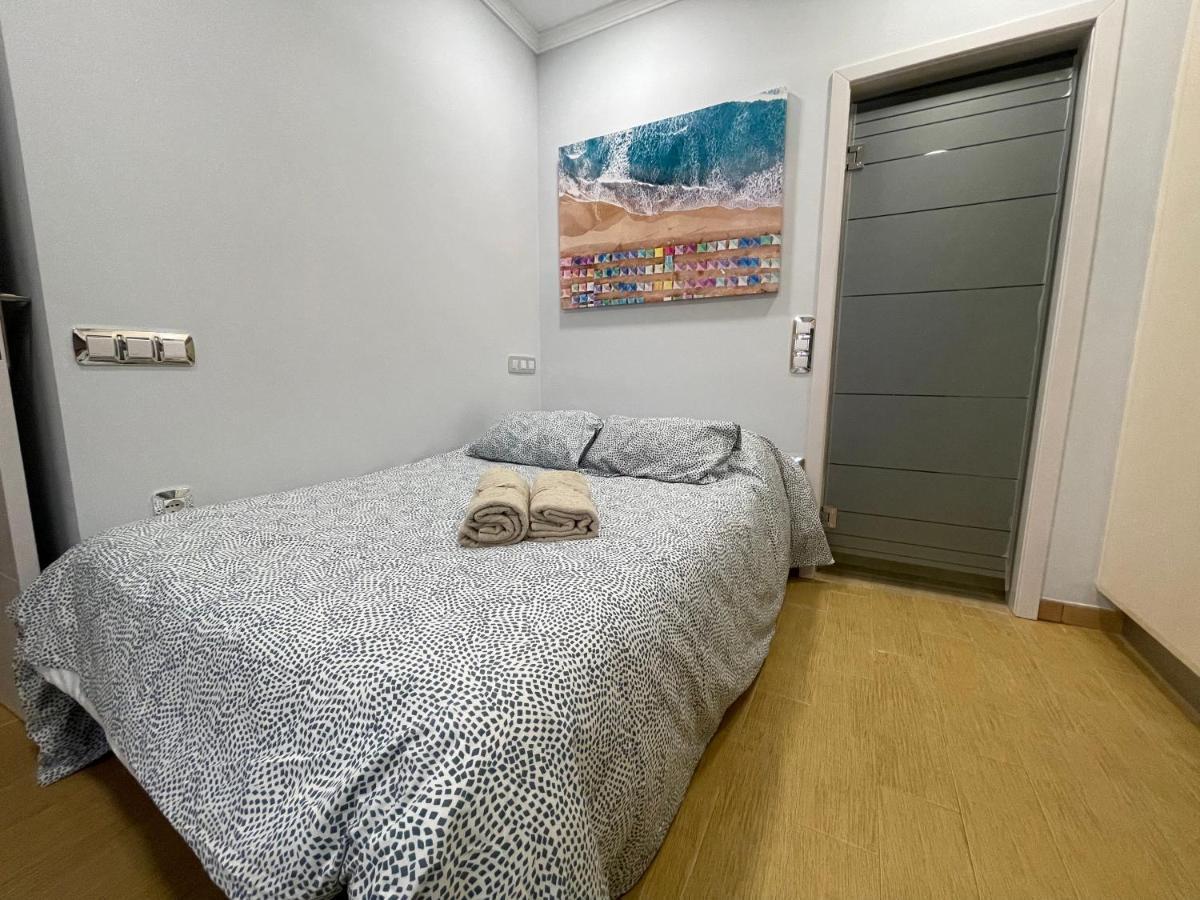 Precioso Estudio En Las Canteras ラスパルマス・デ・グランカナリア エクステリア 写真