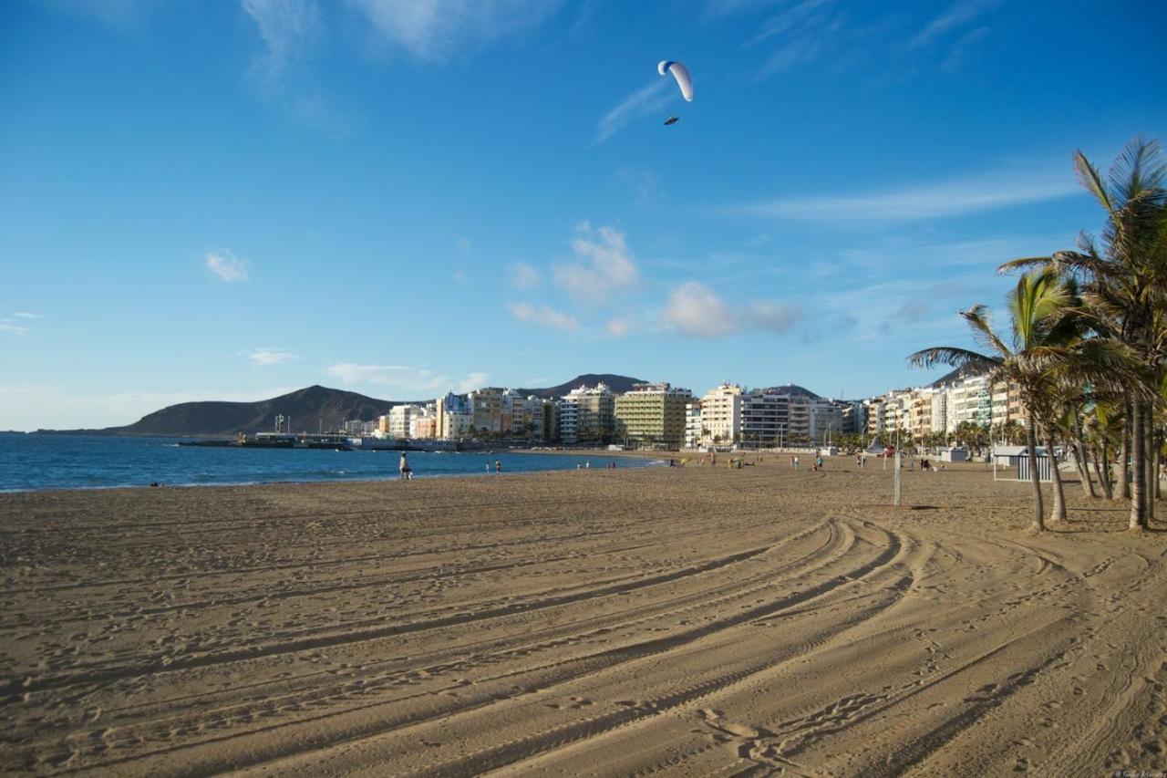 Precioso Estudio En Las Canteras ラスパルマス・デ・グランカナリア エクステリア 写真